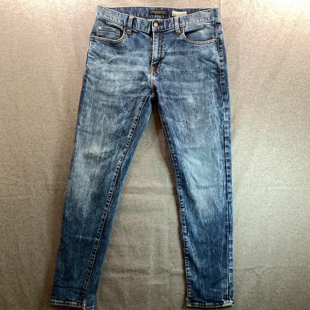 Aeropostale Jeans Size 32 Supper Skinny